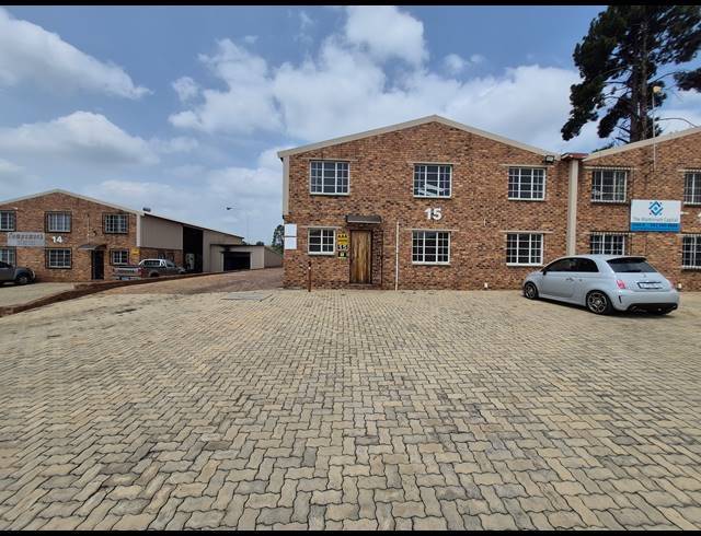 360M² FACTORY FOR SALE IN ANDERBOLT